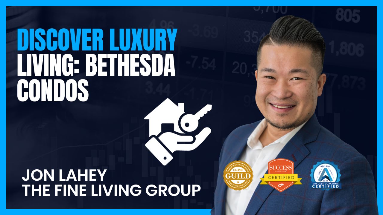 Discover Luxury Living Bethesda Condos